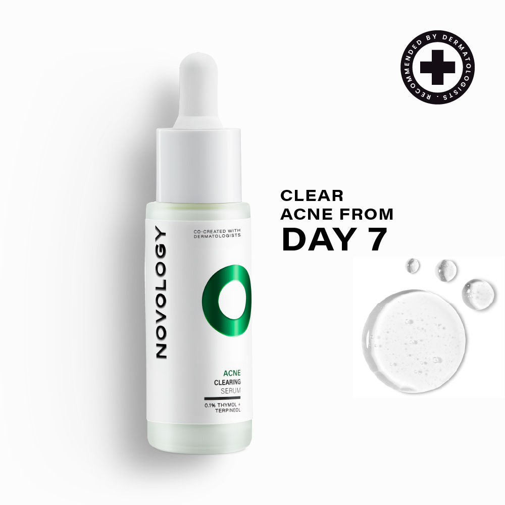 Acne Clearing Serum with Thymol And Terpineol|Non Drying|Non Irritating