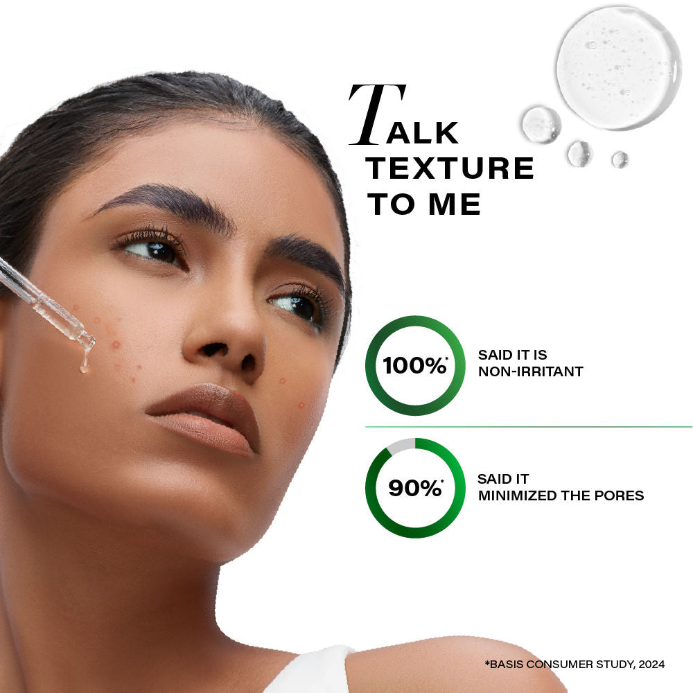 Acne Clearing Serum with Thymol And Terpineol|Non Drying|Non Irritating