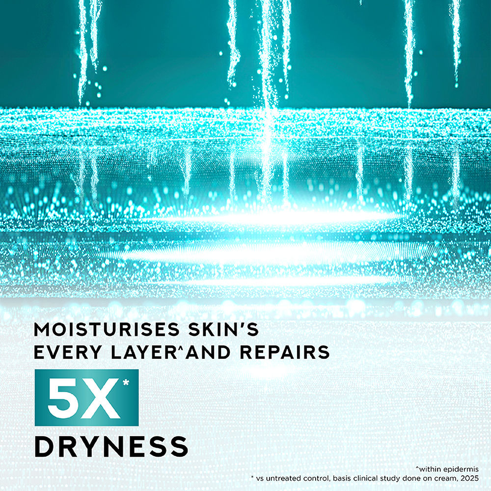 Light Moisturiser Non-Oily Fresh Feel With Vitamin E + Glycerine