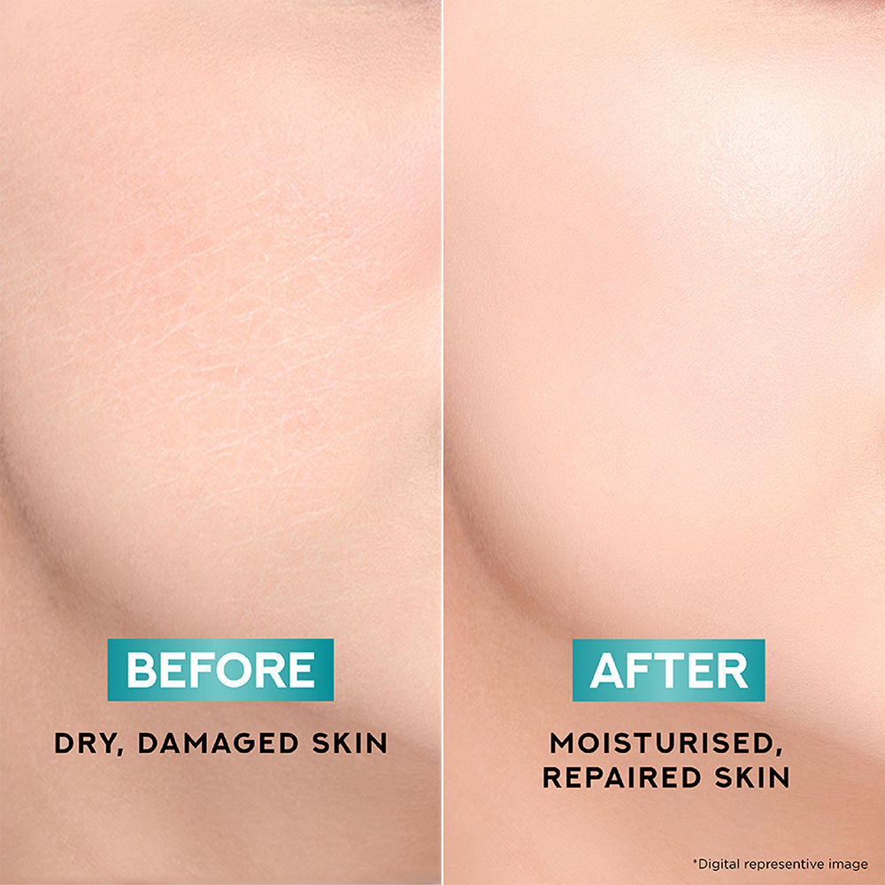 Light Moisturiser Non-Oily Fresh Feel With Vitamin E + Glycerine