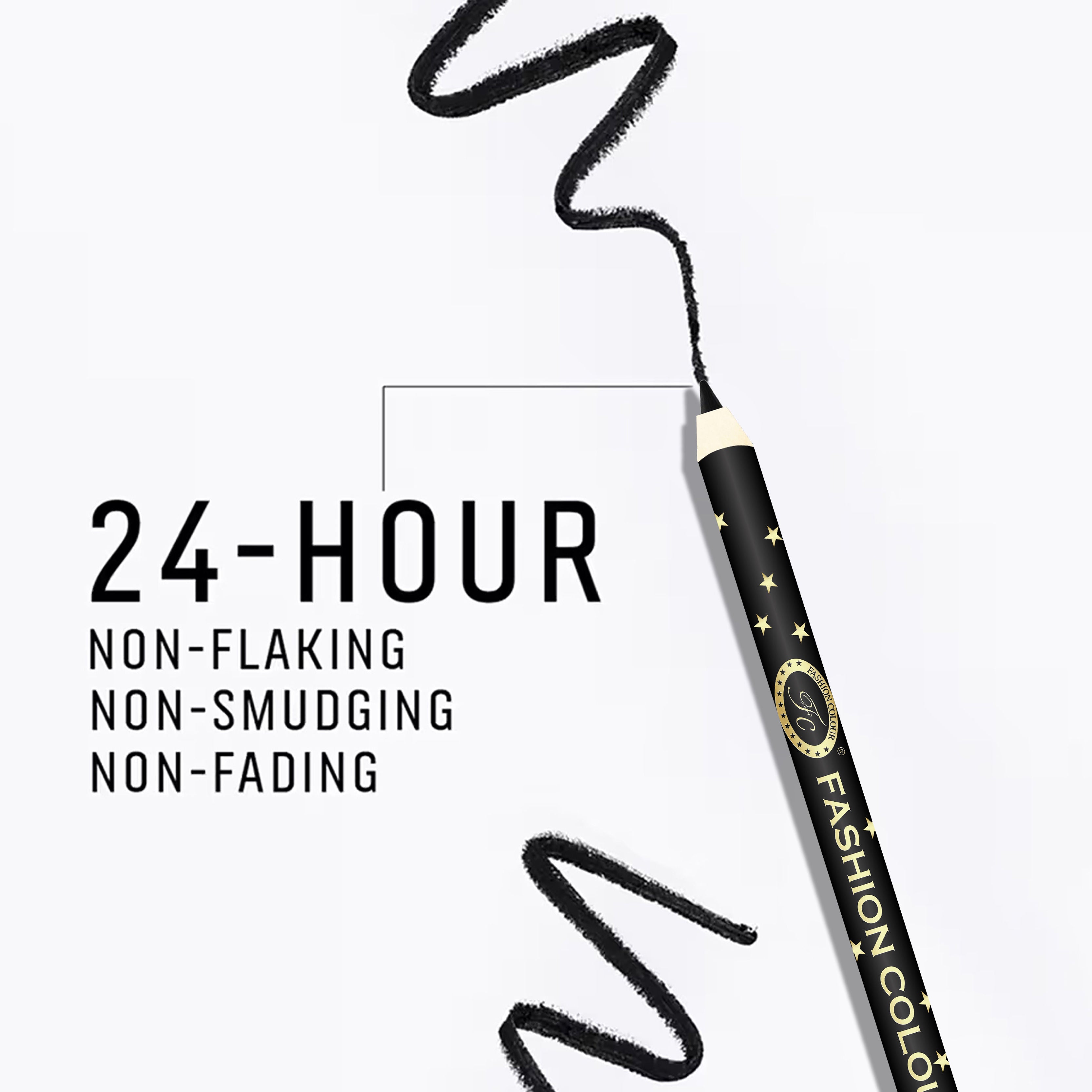Super Gliding Eye Pencil Kajal