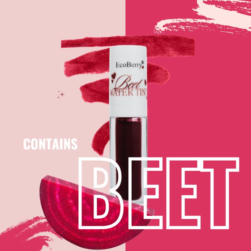 Beet Lip & Cheek Water Tint