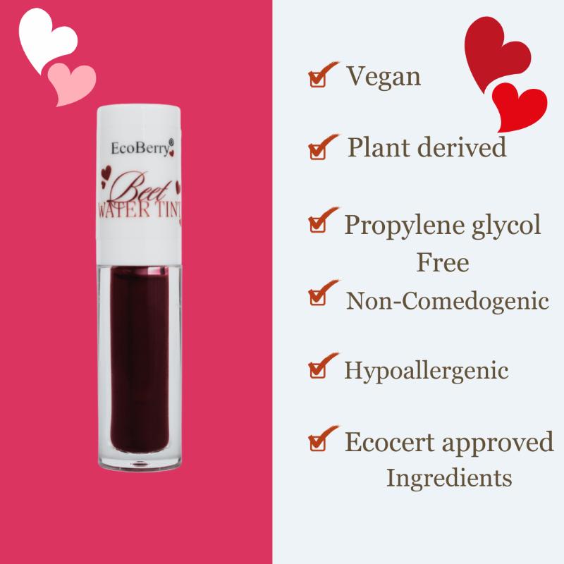 Beet Lip & Cheek Water Tint