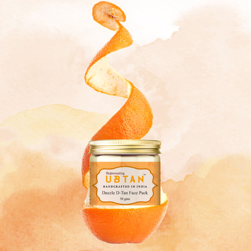 Dazzle D Tan Face Pack