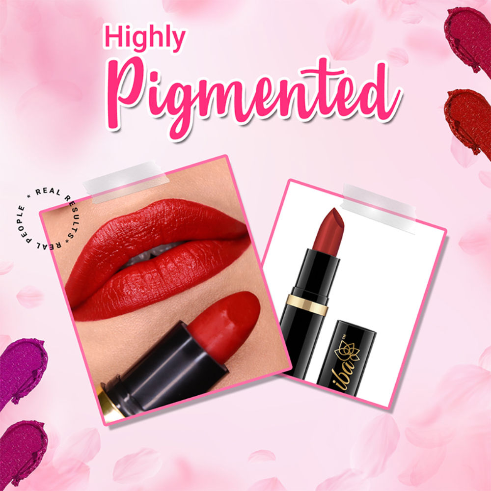 PureLips Moisturizing Lipstick