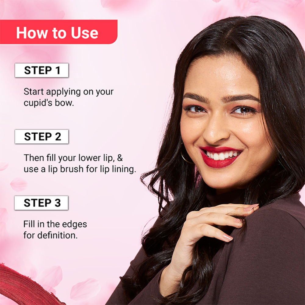 PureLips Moisturizing Lipstick