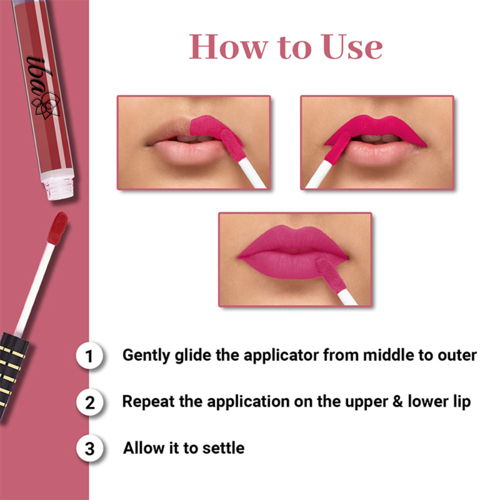 Maxx Matte Liquid Lipstick