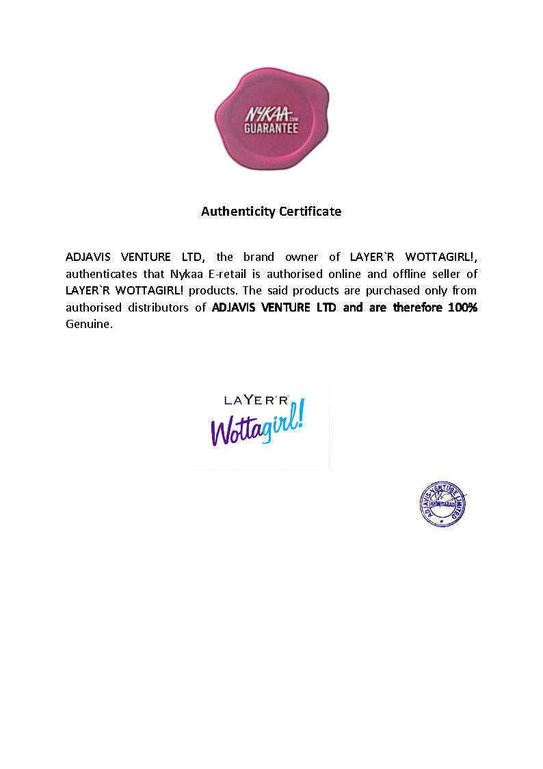 Wottagirl Peach & Avocado Shower Gel