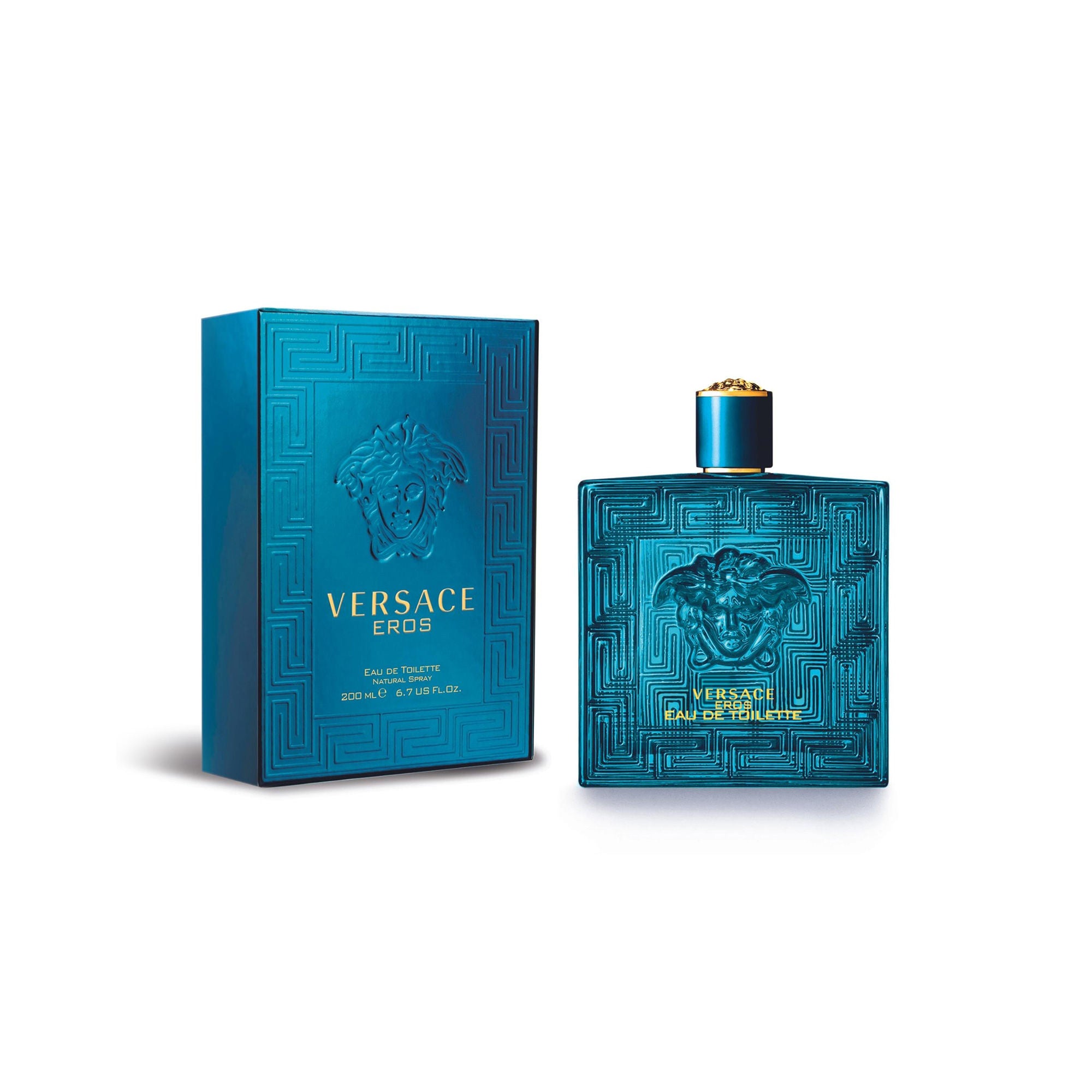 Eros Eau De Toilette For Him