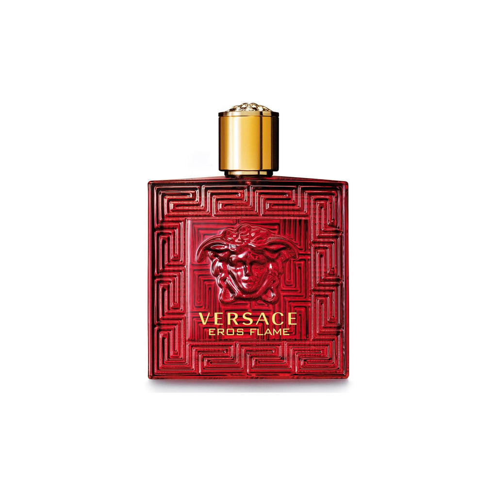Eros Flame Eau De Parfum Natural Spray For Him