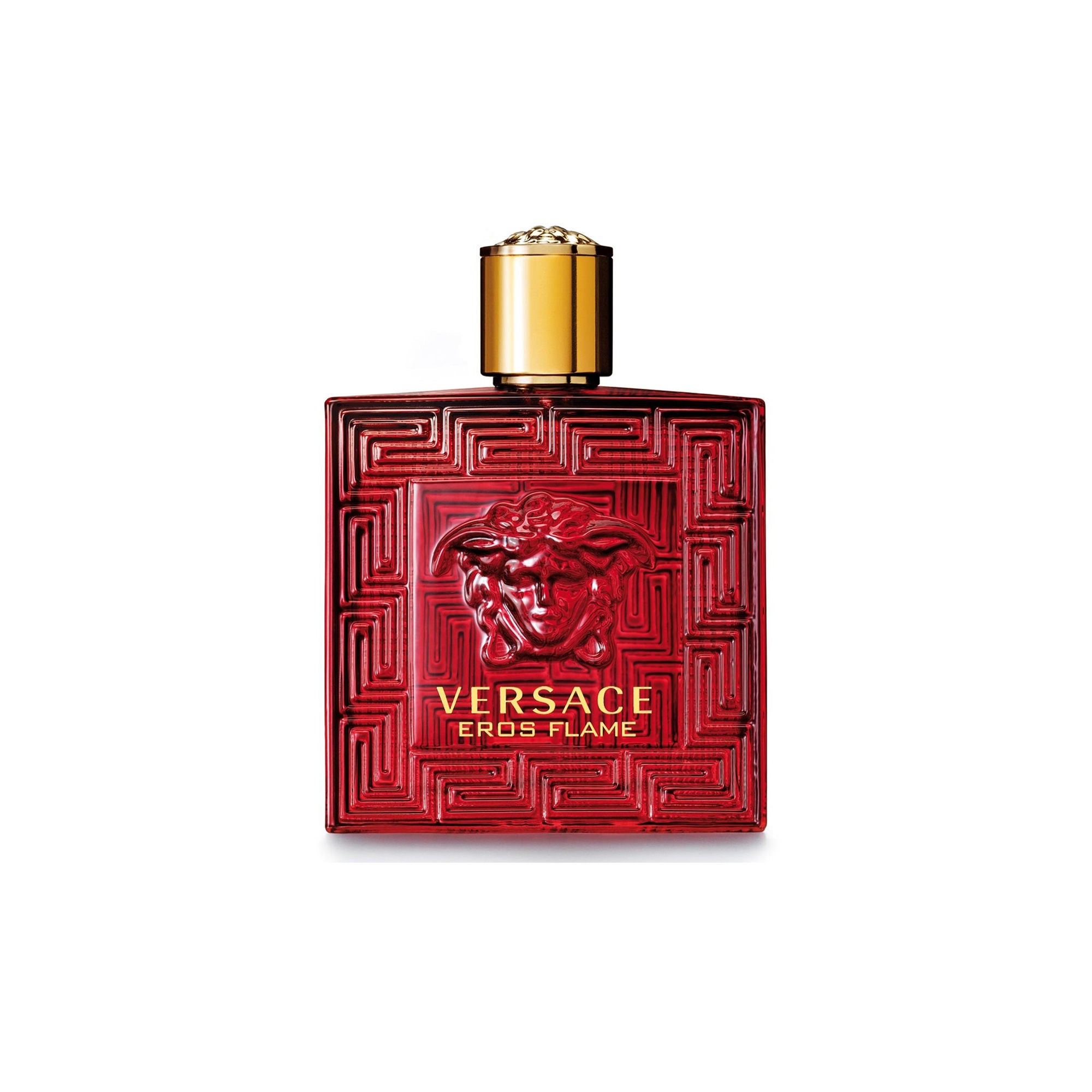 Eros Flame Eau De Parfum Natural Spray For Him