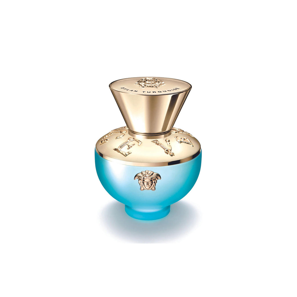Dylan Turquoise Eau De Toilette Natural Spray For Women - 50ml