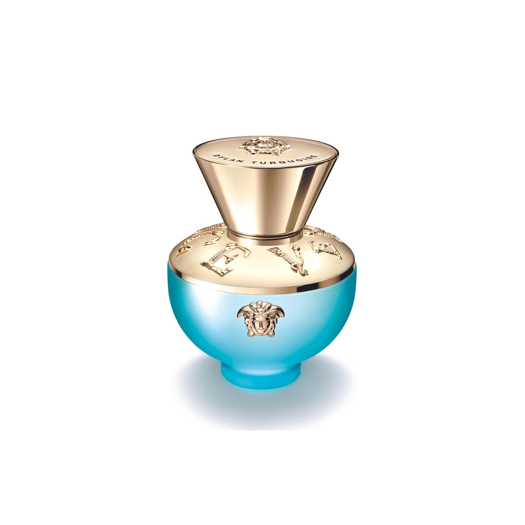 Dylan Turquoise Eau De Toilette Natural Spray For Women - 50ml