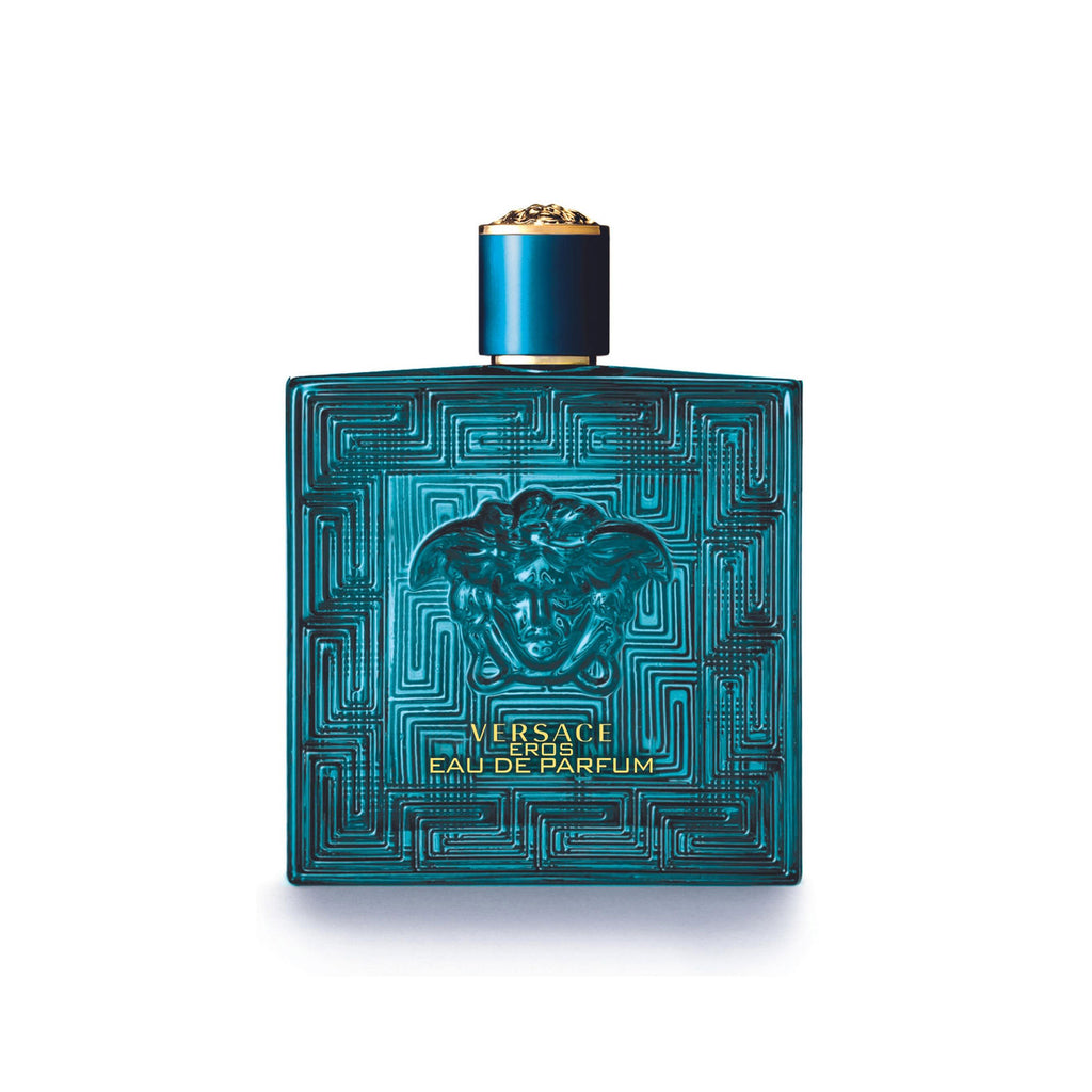 Eros Pour Homme Eau De Parfum Natural Spray For Men