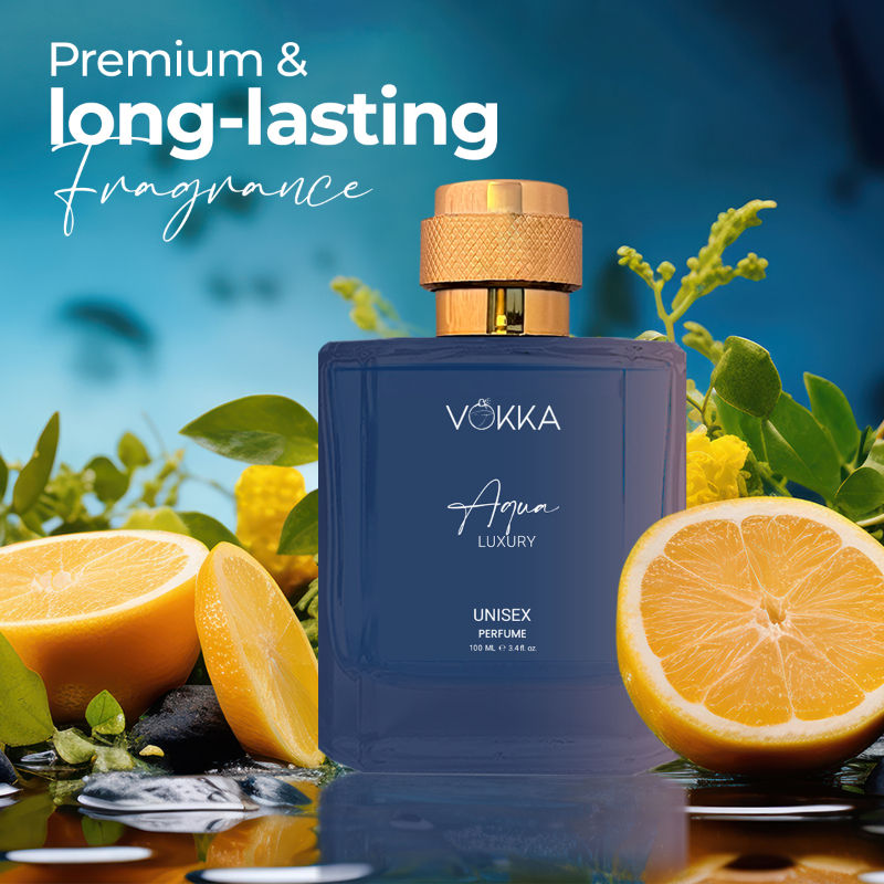 Aqua Luxury Long Lasting Aqua Perfume