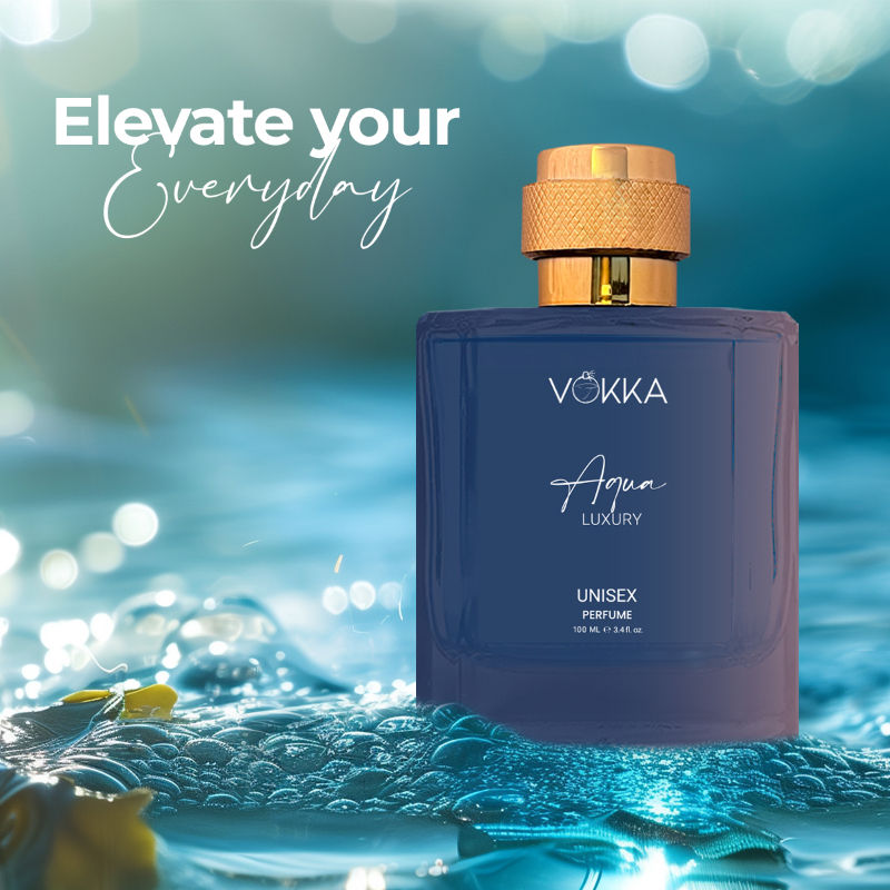 Aqua Luxury Long Lasting Aqua Perfume