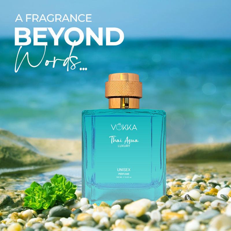 Thai Aqua Luxury Long Lasting Aqua Perfume