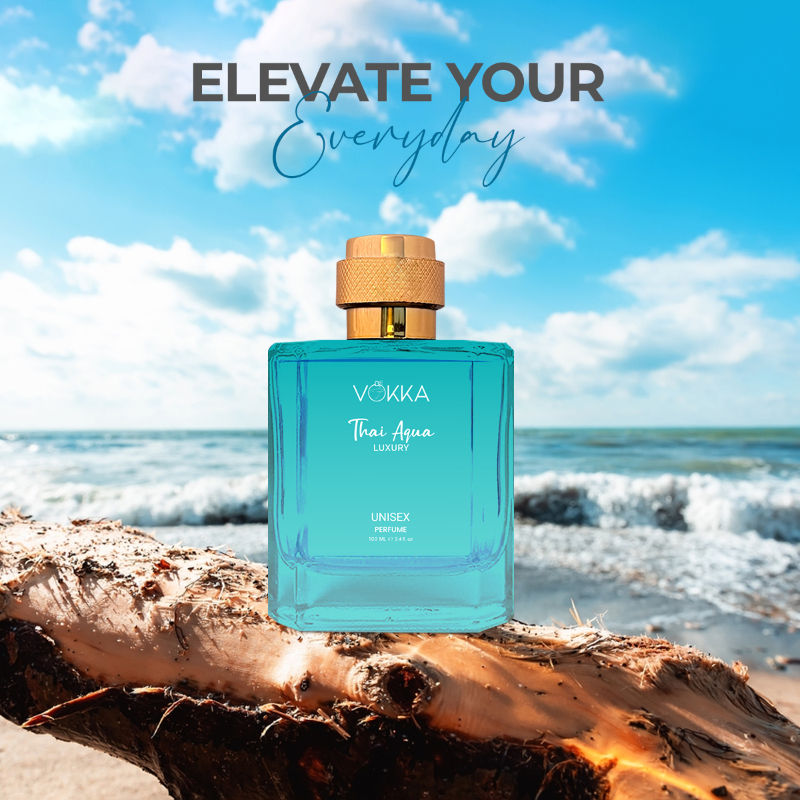 Thai Aqua Luxury Long Lasting Aqua Perfume