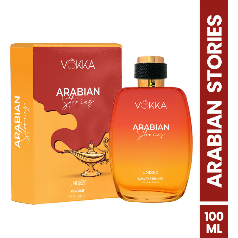 Arabian Stories Luxury Long Lasting Arabian Perfume