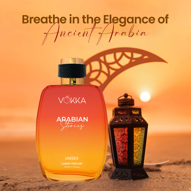 Arabian Stories Luxury Long Lasting Arabian Perfume