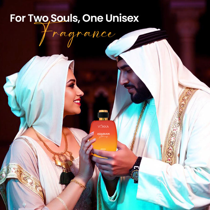 Arabian Stories Luxury Long Lasting Arabian Perfume