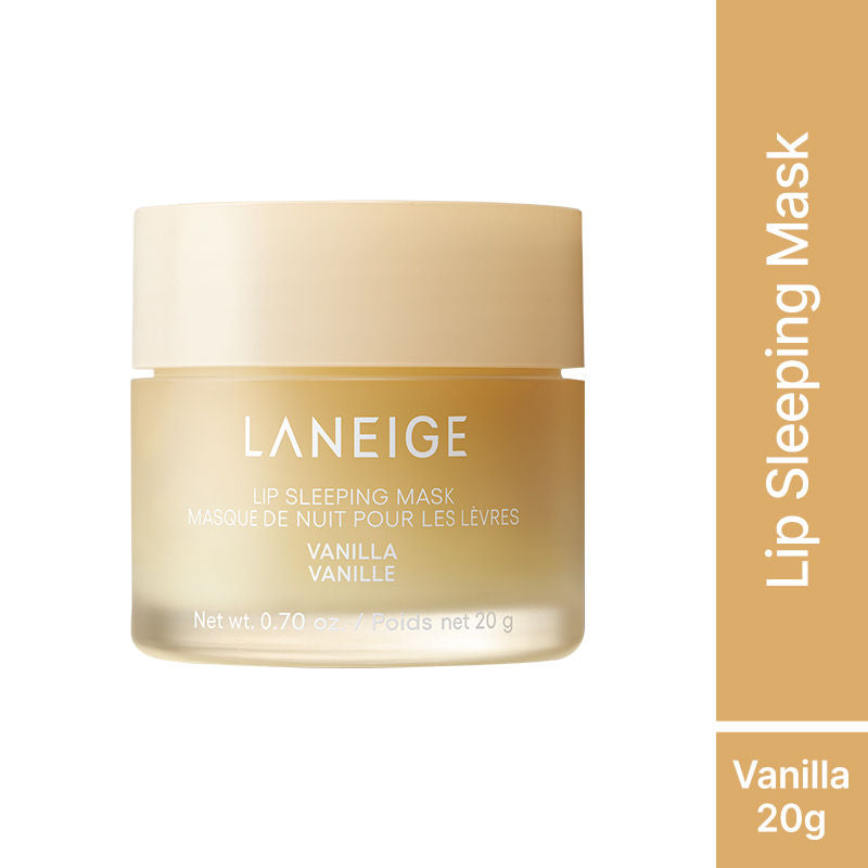 Lip Sleeping Mask Vanilla