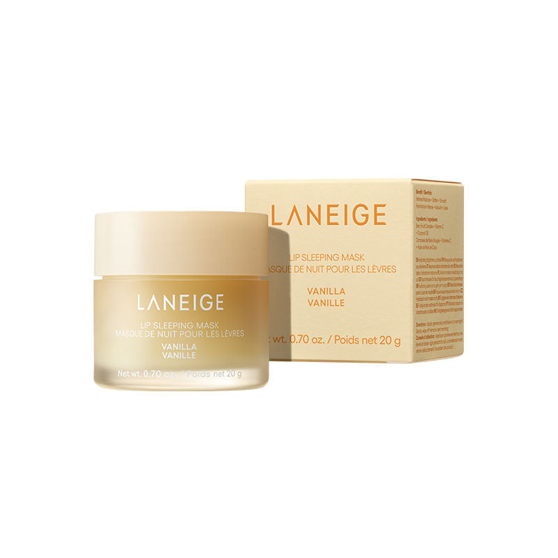 Lip Sleeping Mask Vanilla