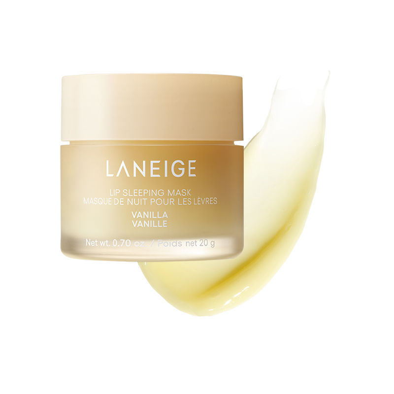 Lip Sleeping Mask Vanilla