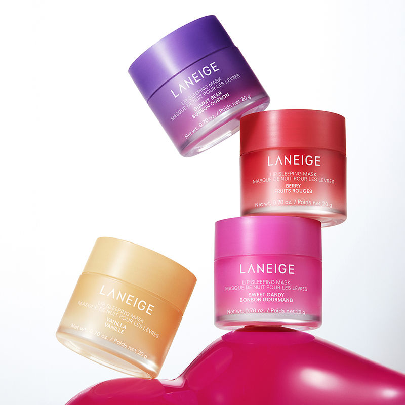 Lip Sleeping Mask Vanilla