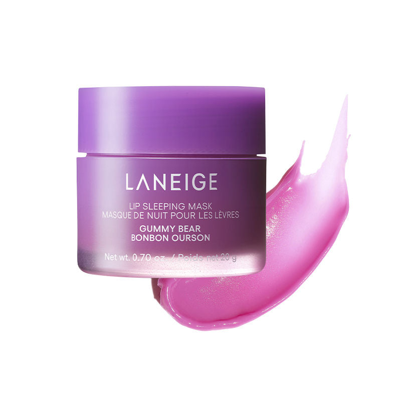 Lip Sleeping Mask Gummy bear