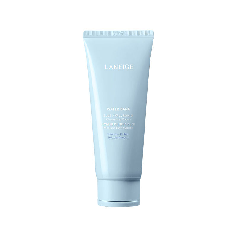 Water Bank Blue Hyaluronic Cleansing Foam