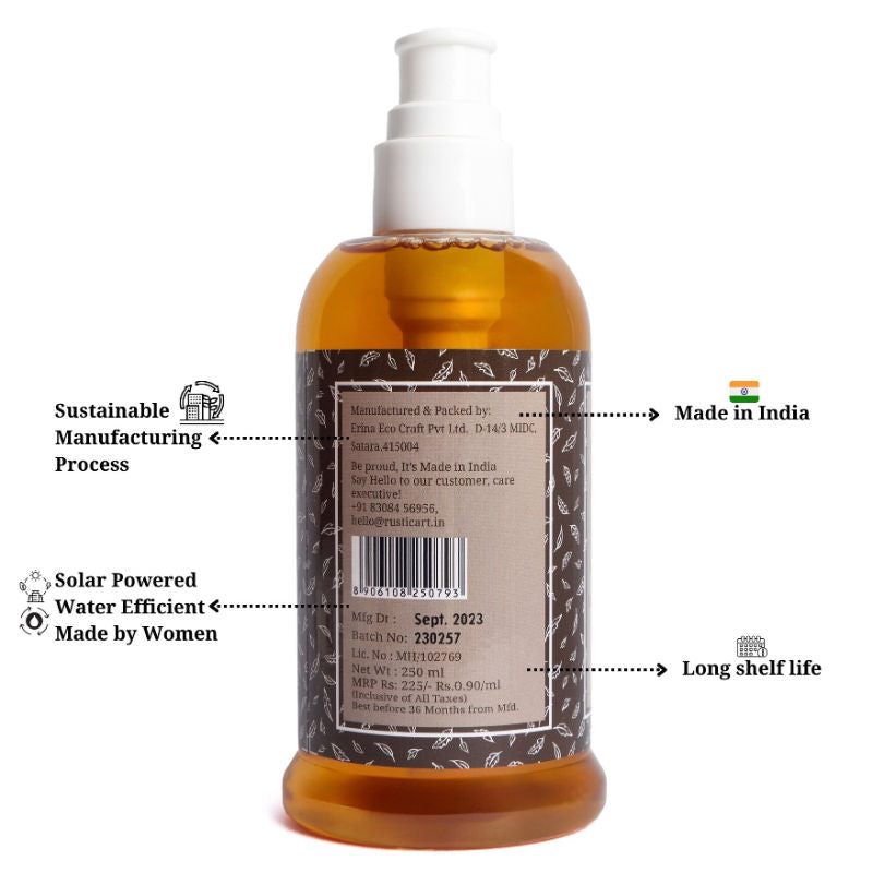 Orange Neem Hand Wash
