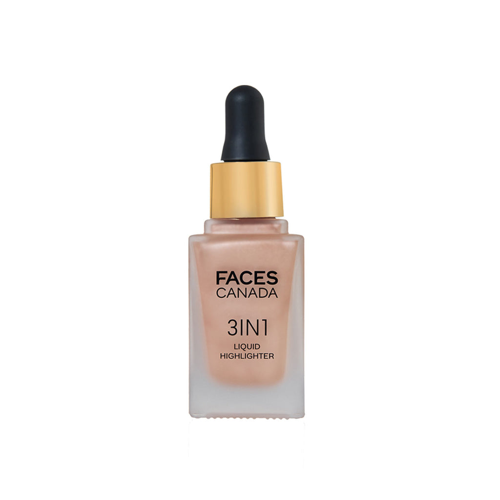 3 In 1 Liquid Highlighter