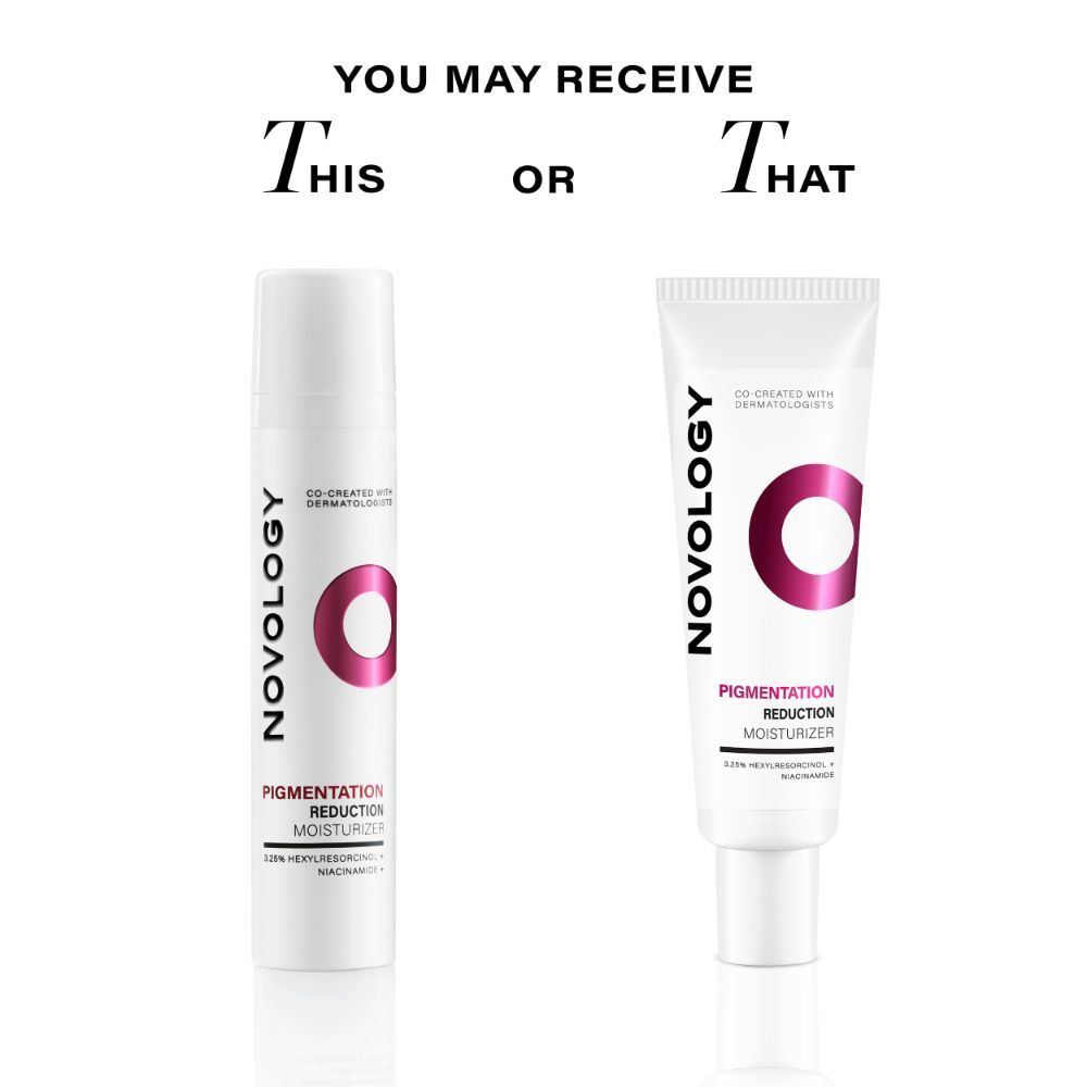 Pigmentation Reduction Moisturiser For Dark Spots, Acne Marks And Uneven Skin Tone