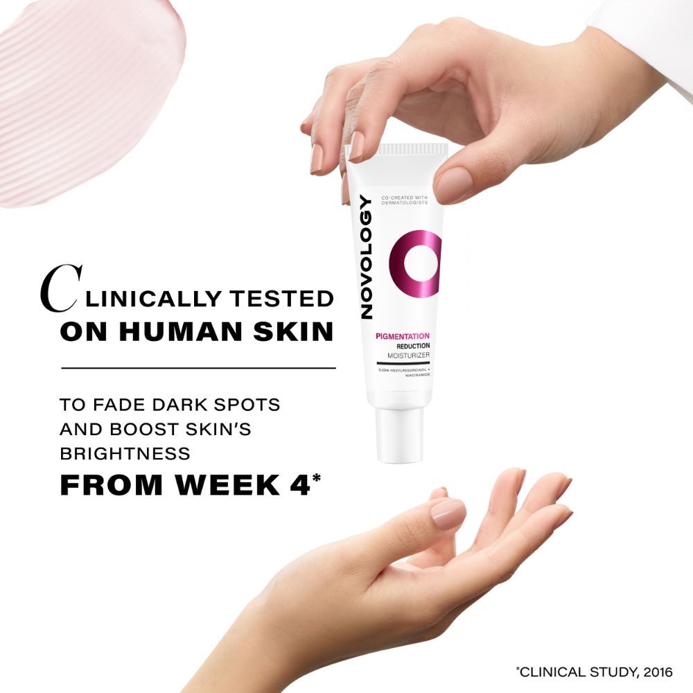 Pigmentation Reduction Moisturiser For Dark Spots, Acne Marks And Uneven Skin Tone