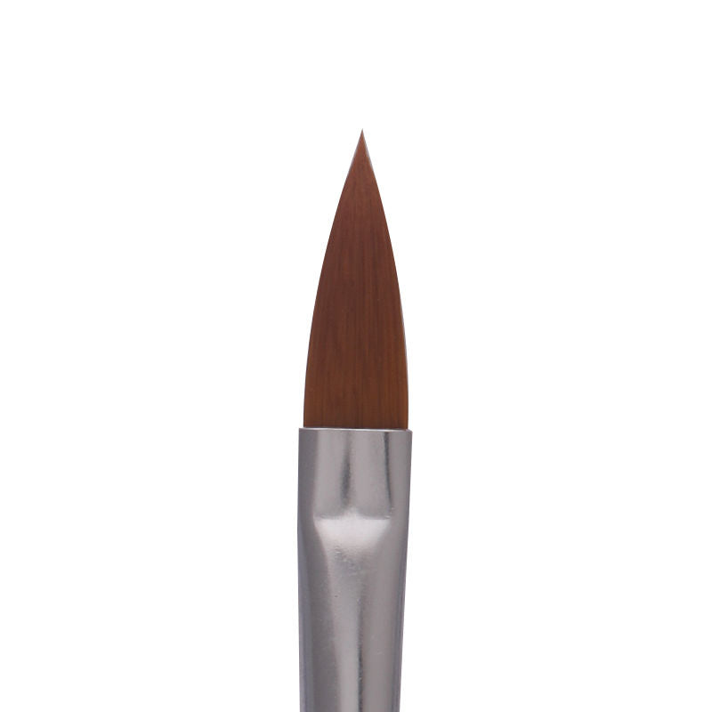 Nail Art Acrylic Brush Set For Liquid And Powder No.10