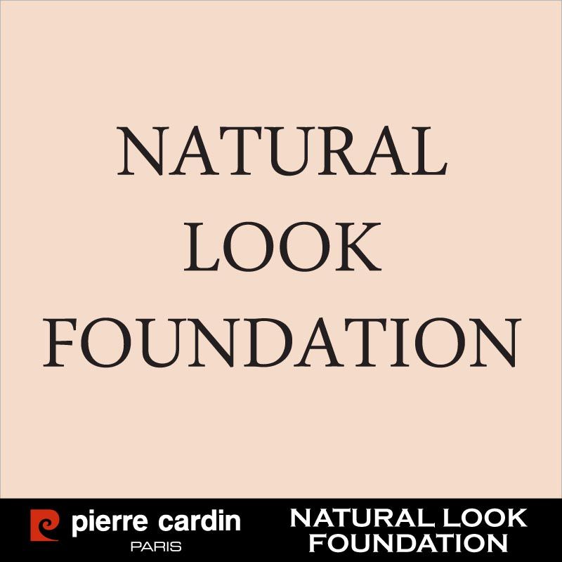 - Natural Look Foundation