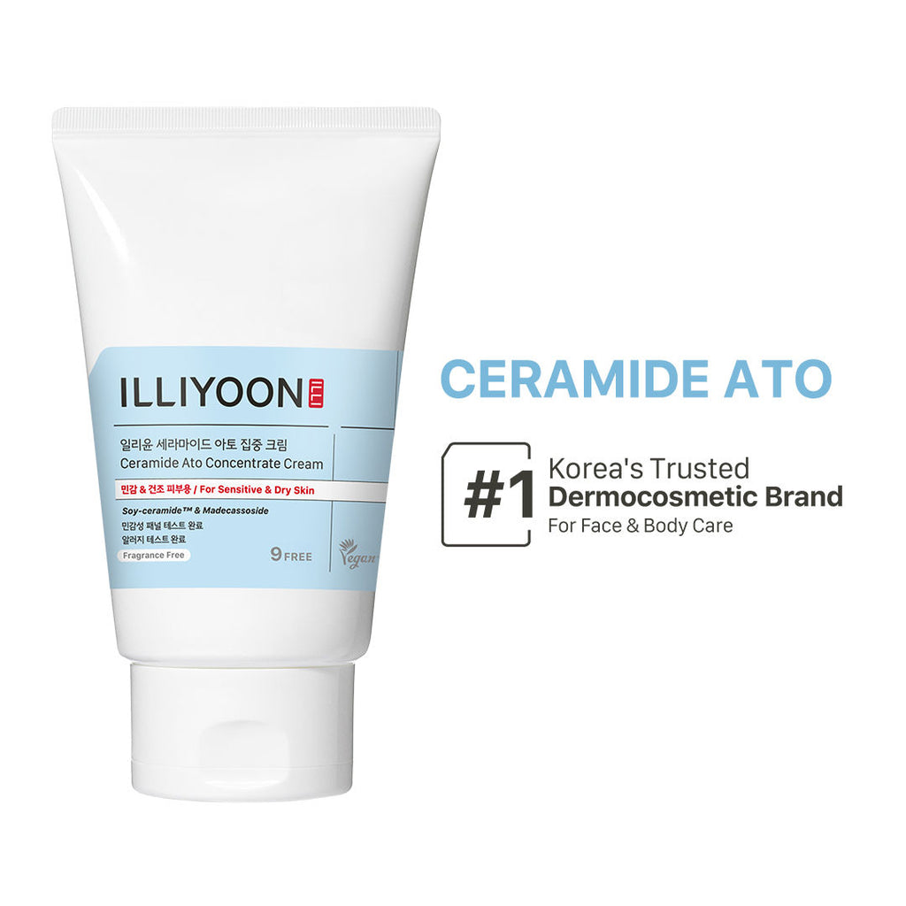 Ceramide Ato Concentrate Cream - 200ml