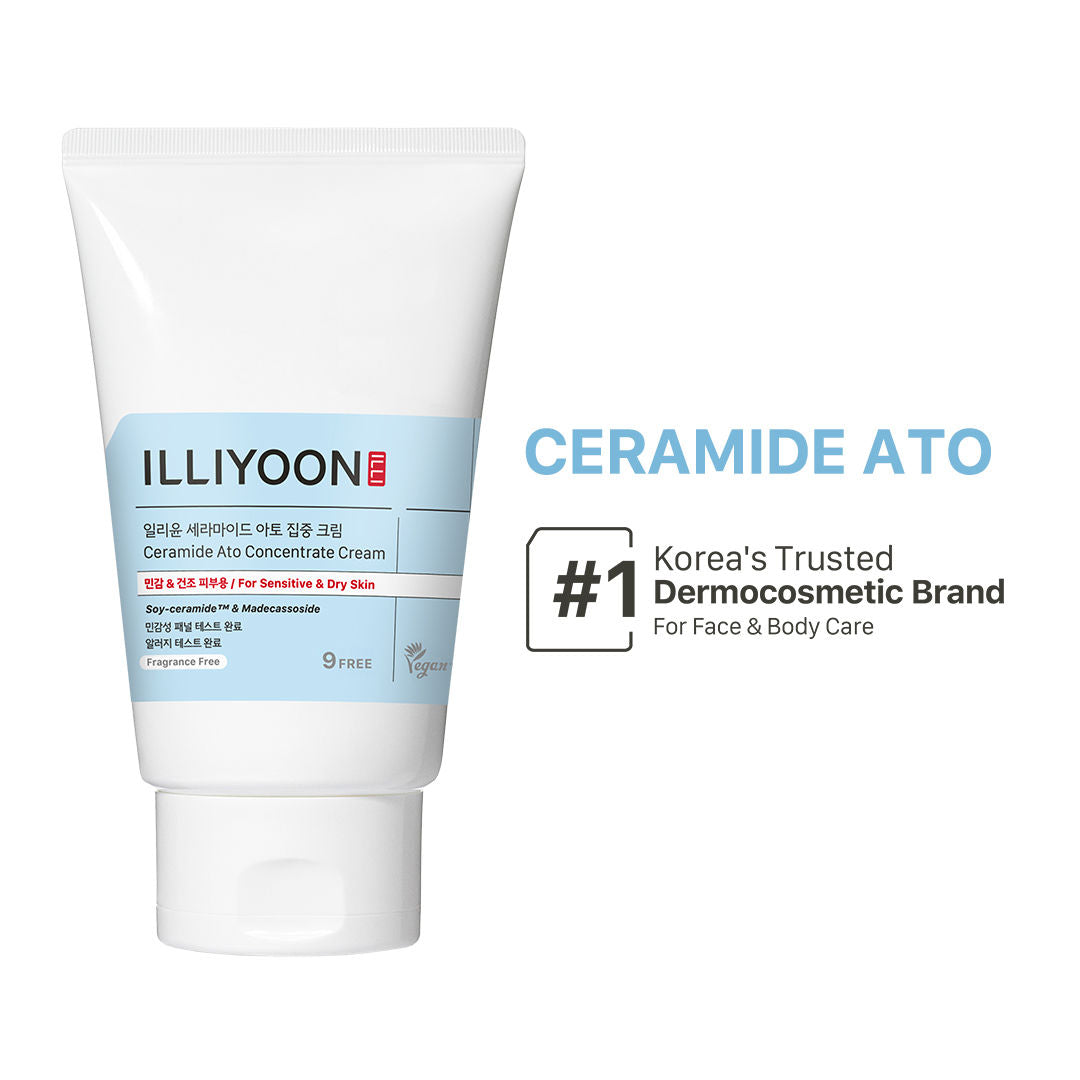 Ceramide Ato Concentrate Cream - 200ml