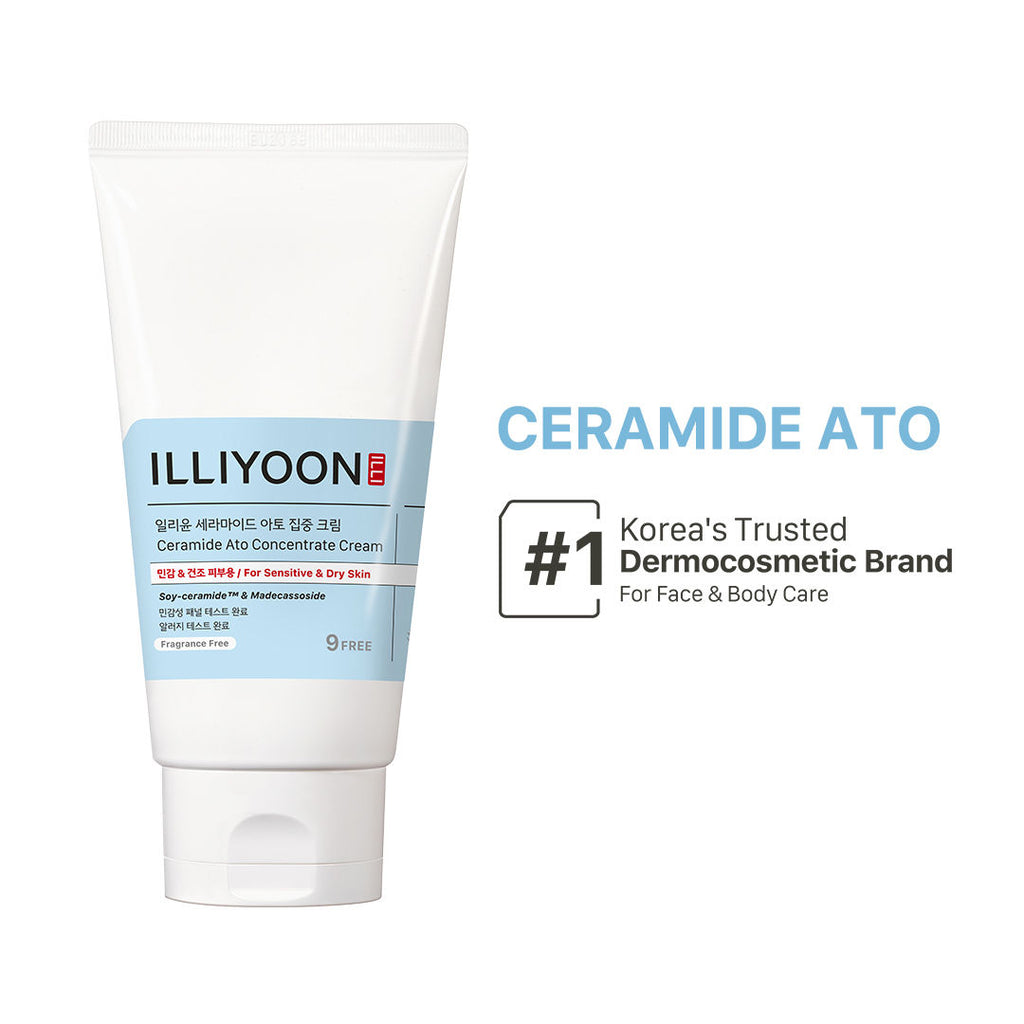 Ceramide Ato Concentrate Cream - 150ml