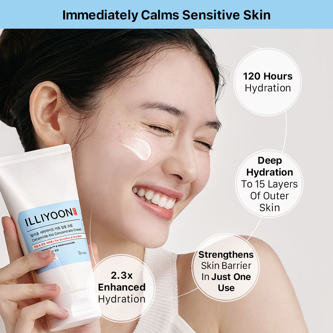 Ceramide Ato Concentrate Cream
