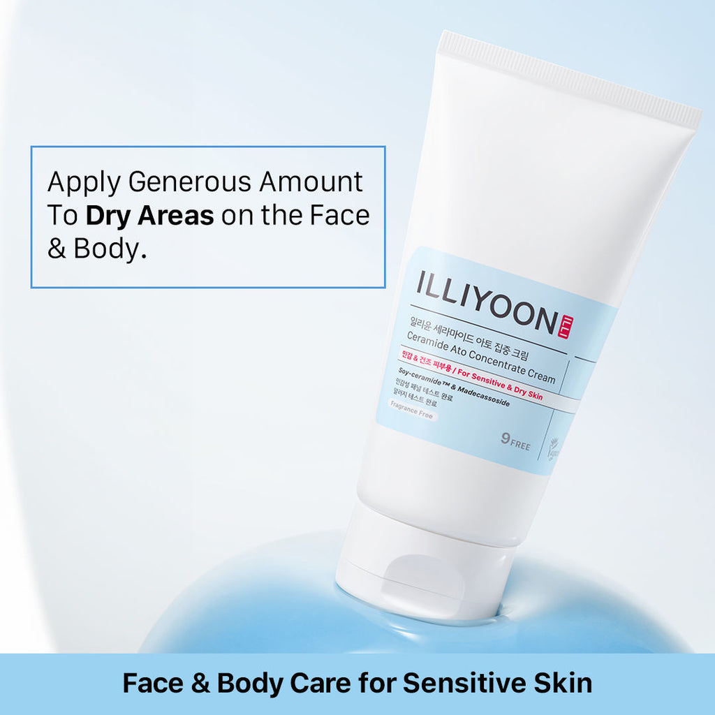 Ceramide Ato Concentrate Cream
