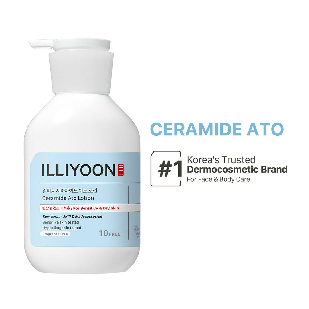 Ceramide Ato Lotion - 350ml