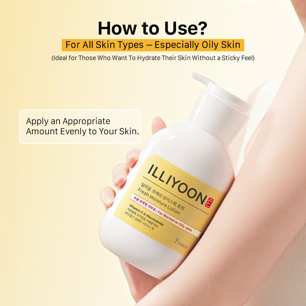 Fresh Moisture Lotion