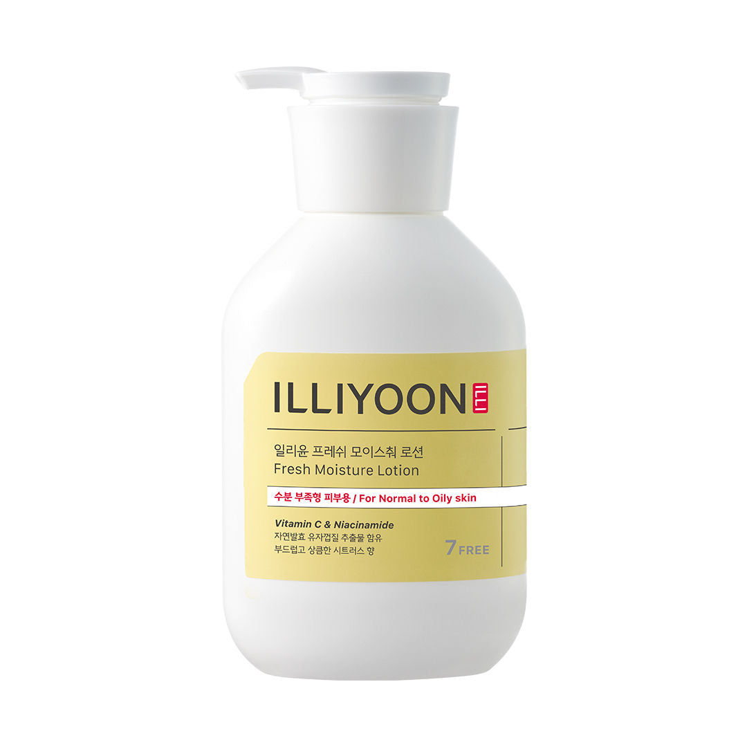 Fresh Moisture Lotion