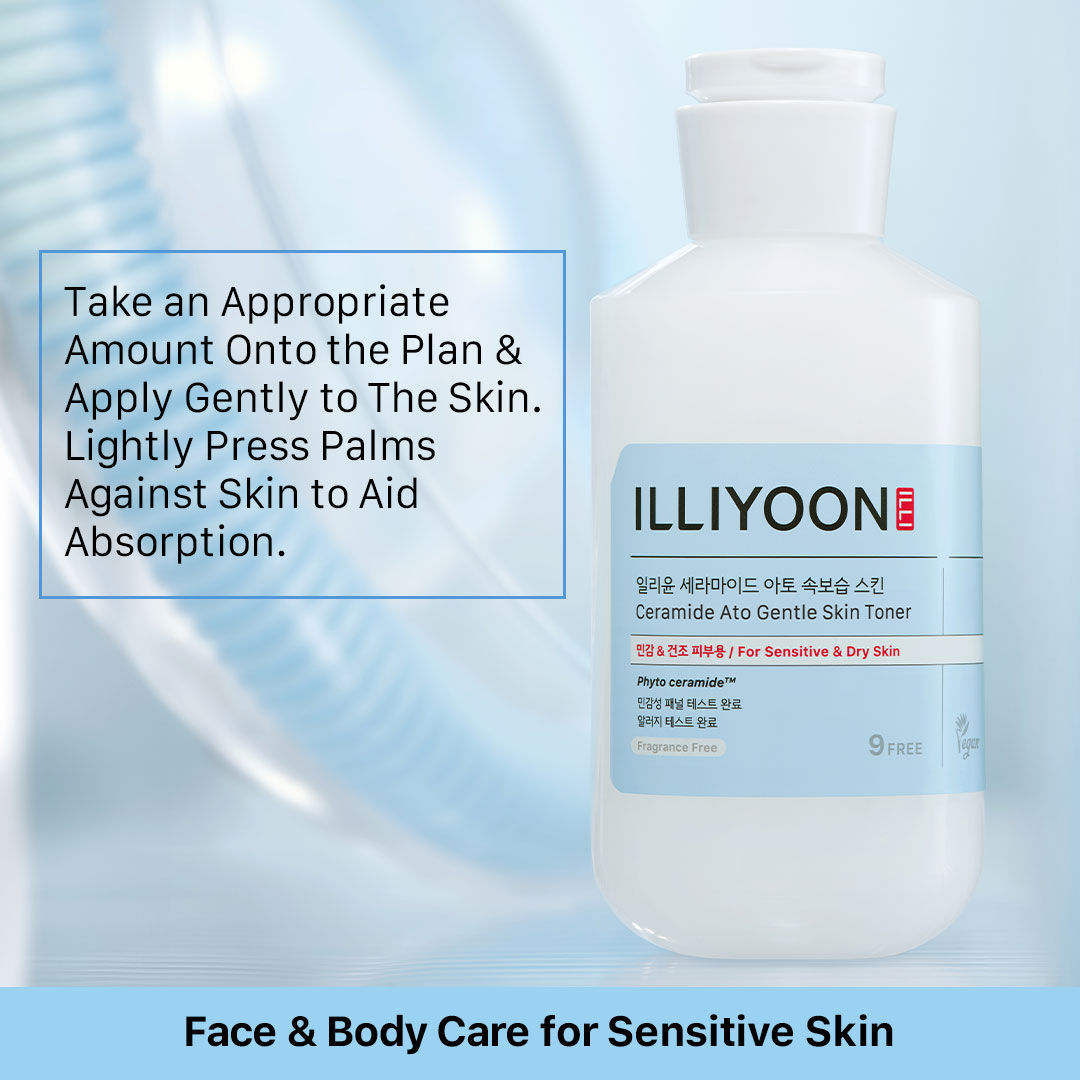 Ceramide Ato Gentle Skin Toner