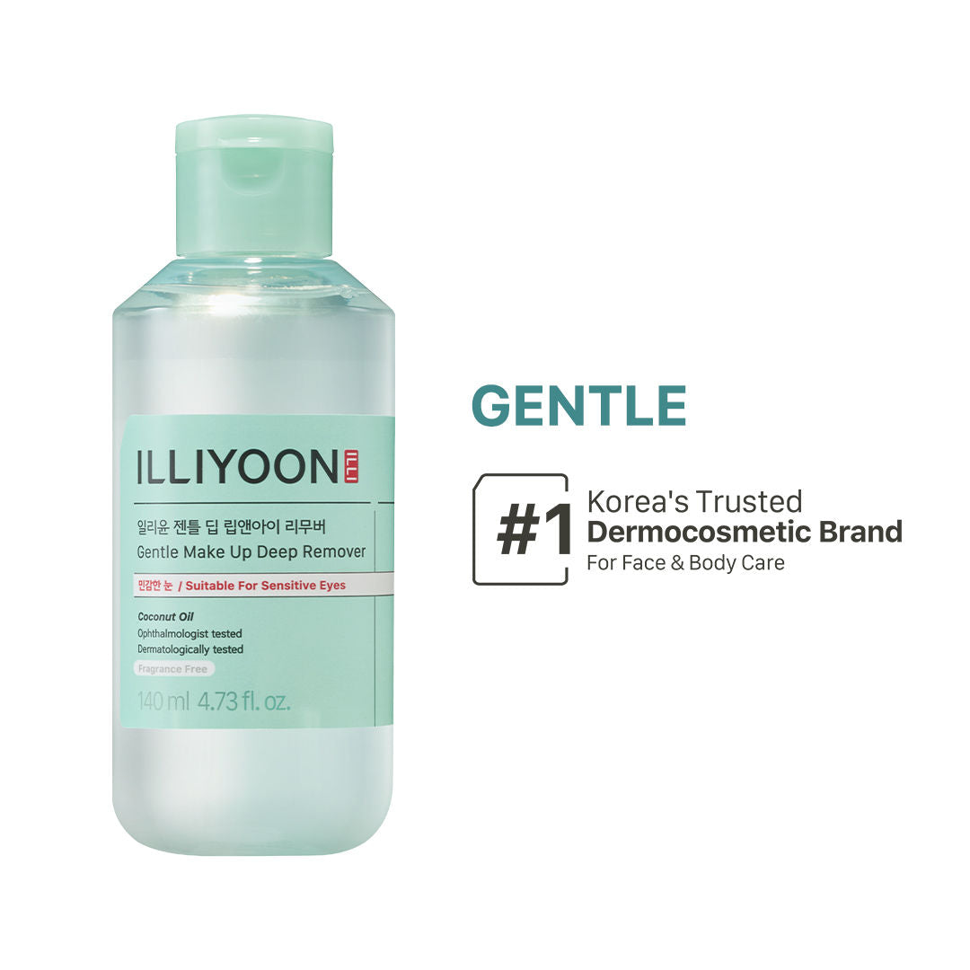 Gentle Make Up Deep Remover