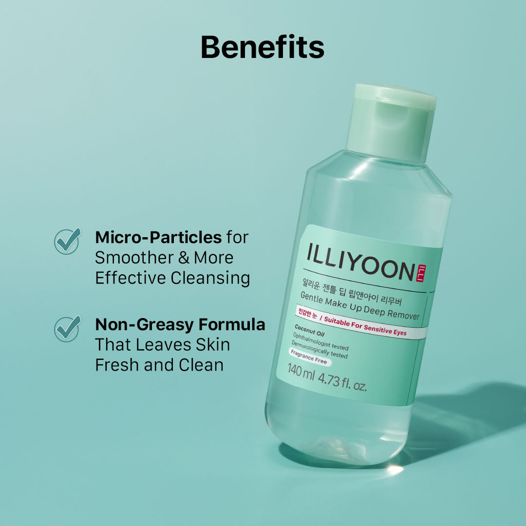 Gentle Make Up Deep Remover