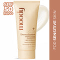 Sensisoothe Mineral Sunscreen SPF 50 PA++++ With Rice Water & Ceramides For Senstive Skin