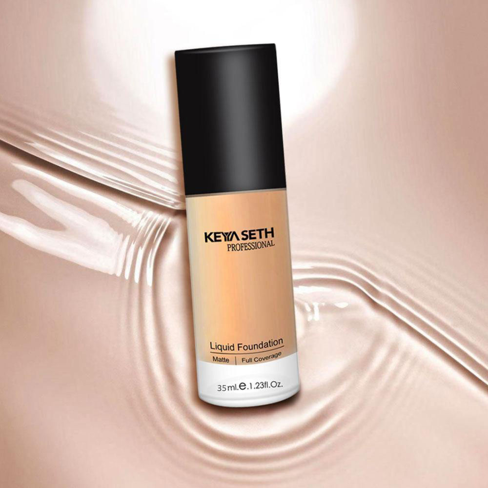 Professional Full Coverage Liquid Matte Foundation